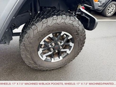 Certified 2025 Jeep Wrangler Rubicon image 8