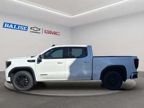 New 2026 GMC Sierra 1500 Elevation image 3
