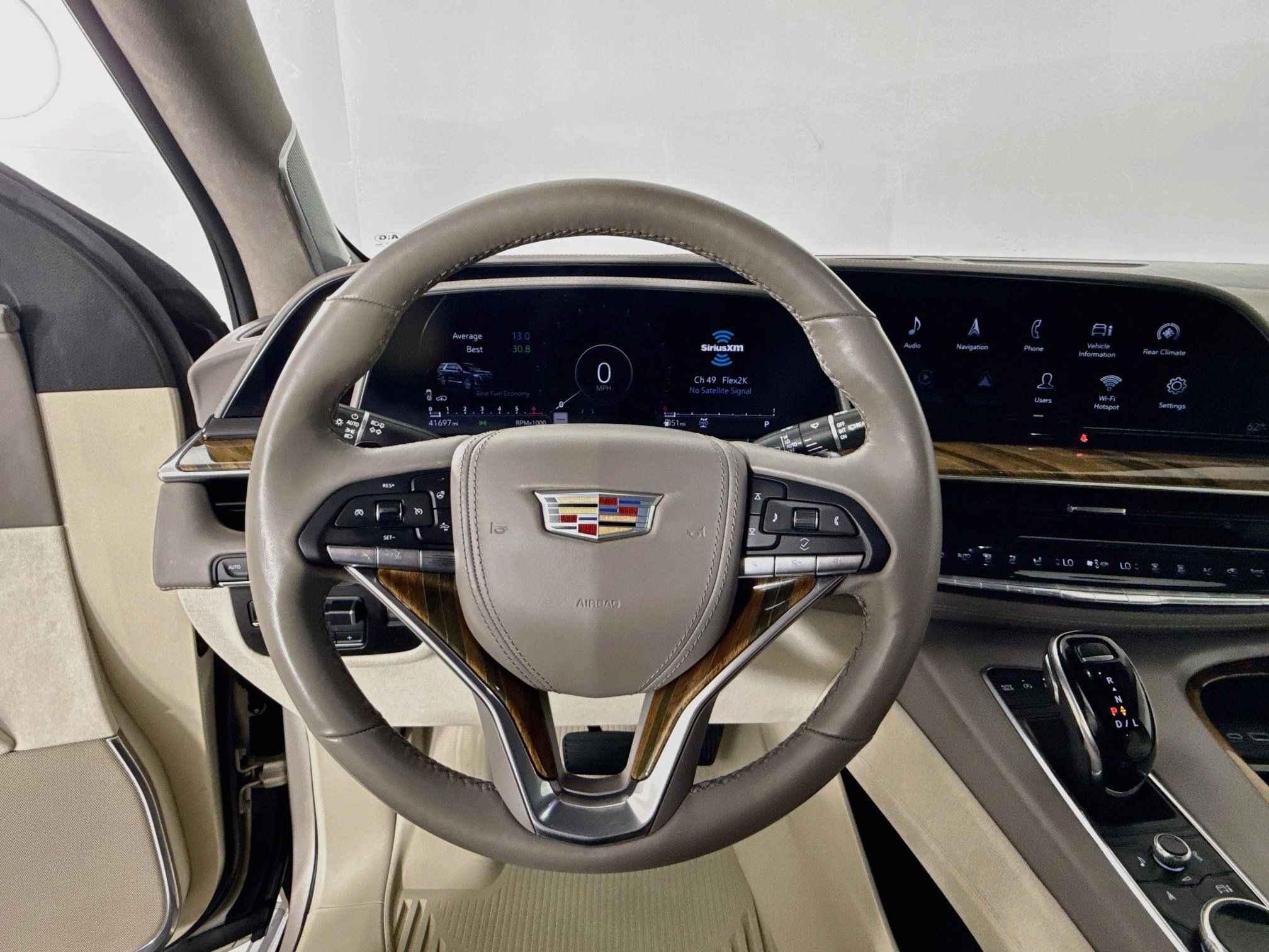 Certified 2021 Cadillac Escalade Sport Platinum AWD/4WD image 13