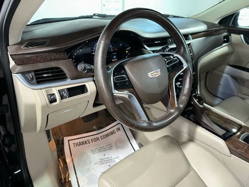 Used 2016 Cadillac XTS Luxury w/ Driver Awareness Package image 9