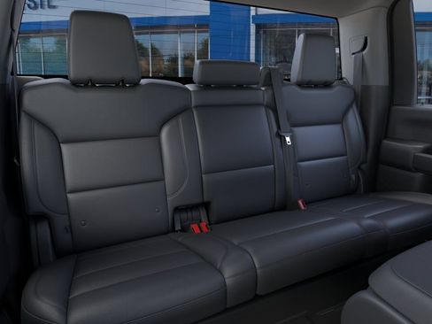 New 2026 Chevrolet Silverado 2500 W/T AWD/4WD image 17