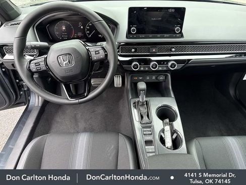 New 2026 Honda Civic Sport image 17