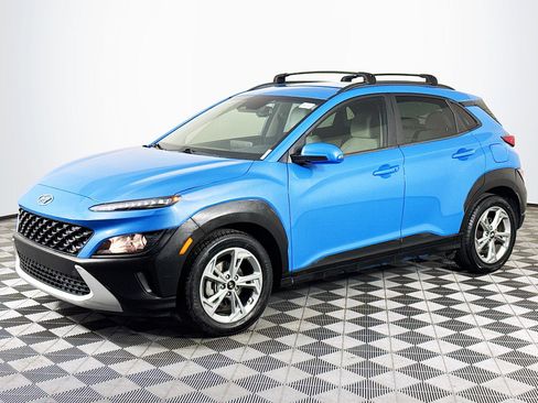 Used 2022 Hyundai Kona SEL image 4