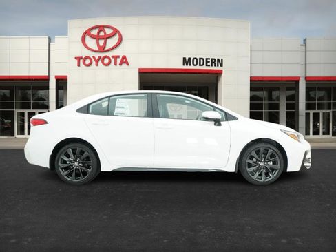 New 2026 Toyota Corolla SE image 26