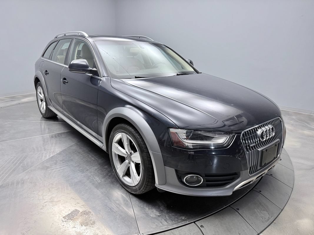 Used 2014 Audi A4 Premium w/ Lighting Package AWD/4WD image 3