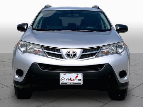 Used 2015 Toyota RAV4 LE FWD image 4