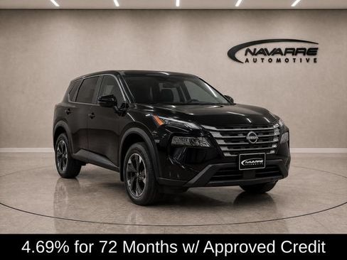 Used 2024 Nissan Rogue SV FWD image 9