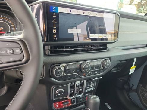 New 2026 Jeep Wrangler Willys AWD/4WD image 23