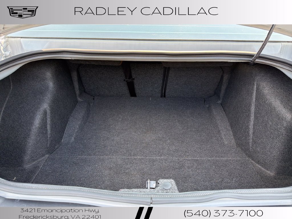 Used 2021 Dodge Challenger R/T Scat Pack RWD image 12