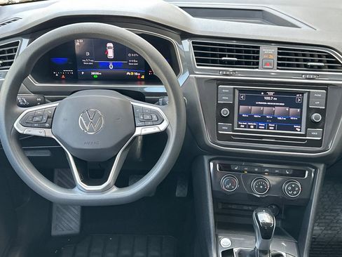 Used 2022 Volkswagen Tiguan S FWD image 14