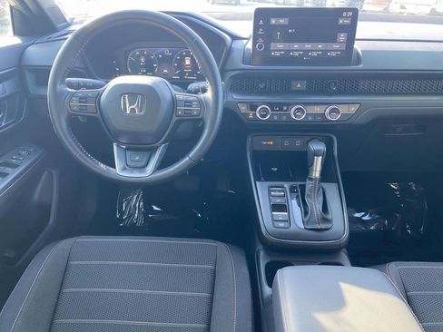 Certified 2026 Honda CR-V TrailSport image 9