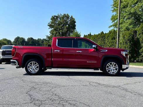 Used 2019 GMC Sierra 1500 SLT w/ SLT Premium Plus Package AWD/4WD image 3