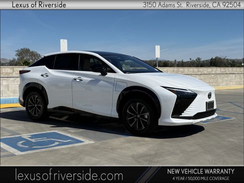New 2026 Lexus RZ 350e RZ 350e Premium image 1