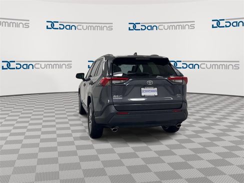 Used 2024 Toyota RAV4 XLE image 7