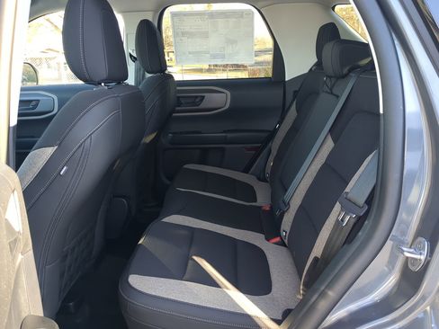 New 2025 Ford Bronco Sport Big Bend image 12