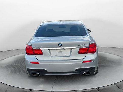 Used 2015 BMW 750Li image 4