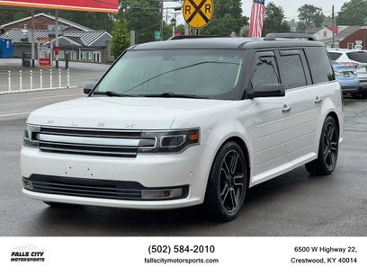 Used 2013 Ford Flex Limited
