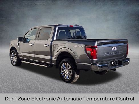 New 2025 Ford F150 XLT w/ Equipment Group 302A MID image 6