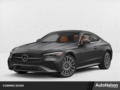 New 2026 Mercedes-Benz CLE 450 4MATIC Coupe