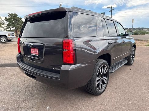 Used 2018 Chevrolet Tahoe Premier w/ RST 6.2L Performance Edition AWD/4WD image 6