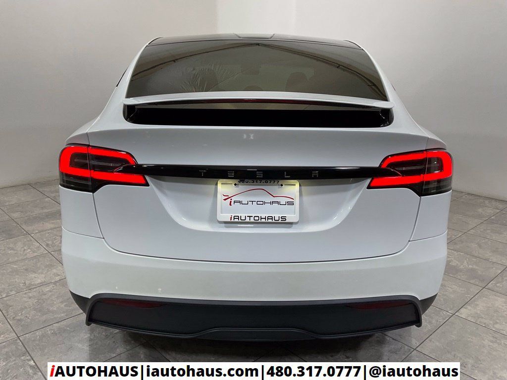 Used 2023 Tesla Model X AWD/4WD image 6