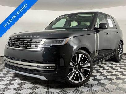 Used 2025 Land Rover Range Rover SE