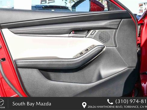 New 2026 MAZDA MAZDA3 2.5 S Sedan w/ Preferred Pkg image 23