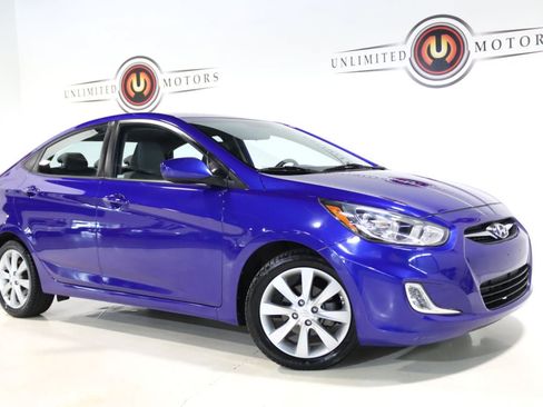 Used 2013 Hyundai Accent GLS w/ Premium Pkg FWD image 20