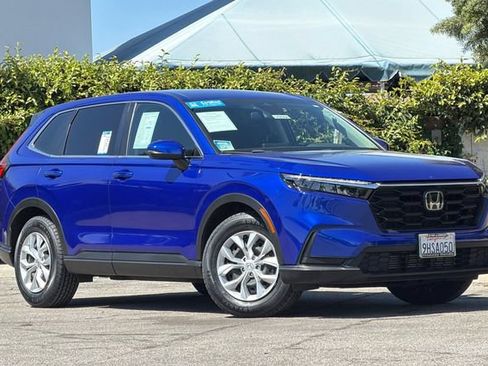 Certified 2024 Honda CR-V LX image 2