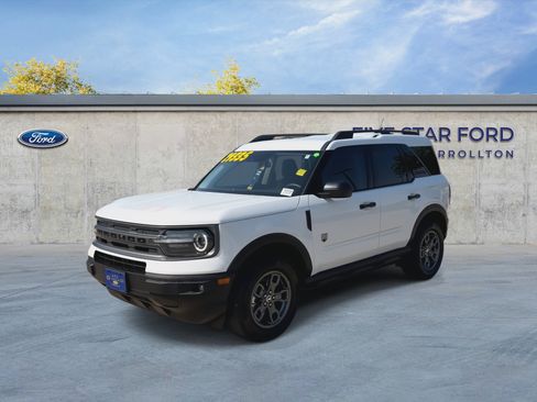 Certified 2024 Ford Bronco Sport Big Bend w/ Convenience Package AWD/4WD image 4