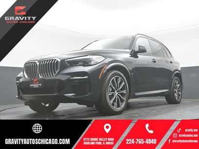 Used 2022 BMW X5 xDrive40i w/ M Sport Package