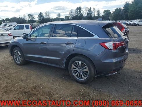 Used 2018 Acura RDX AWD w/ Advance Package image 4