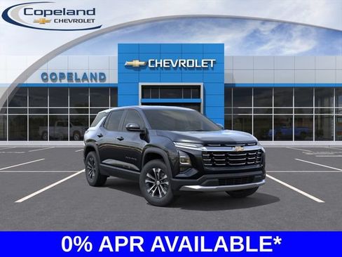 New 2027 Chevrolet Equinox LT FWD image 1