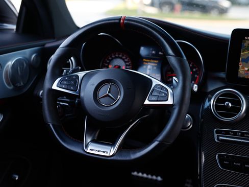 Used 2017 Mercedes-Benz C 63 AMG S image 33