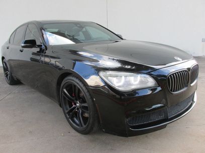 Used 2015 BMW 740i