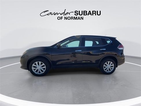 Used 2015 Nissan Rogue S image 5