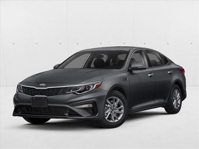Used 2019 Kia Optima LX w/ LX Premium Package