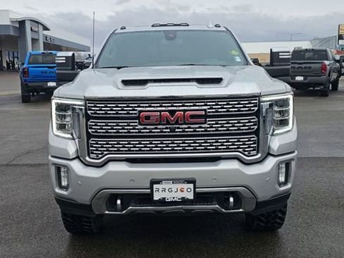 Used 2021 GMC Sierra 2500 Denali AWD/4WD image 3