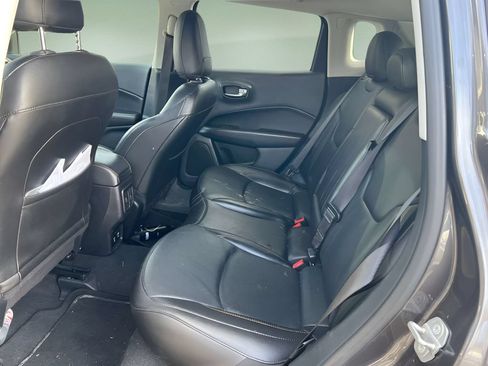 Used 2021 Jeep Compass Limited w/ Elite Interior Group AWD/4WD image 22