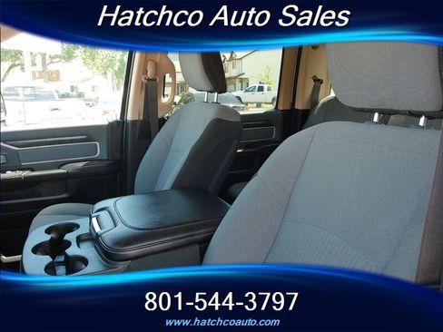 Used 2020 RAM 3500 Big Horn AWD/4WD image 20