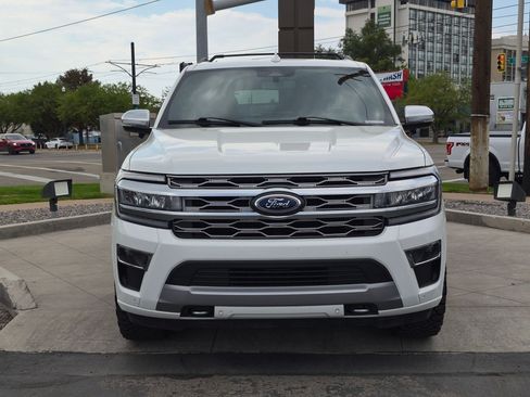 Used 2024 Ford Expedition Max Platinum AWD/4WD image 11