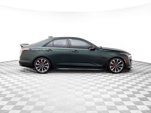 Used 2023 Cadillac CT4 V Blackwing w/ Technology Package image 7