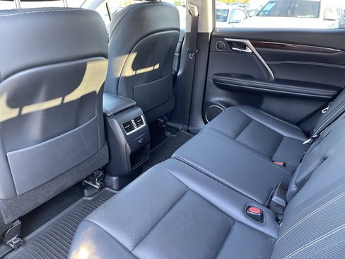 Used 2018 Lexus RX 450h AWD w/ Premium Package image 16