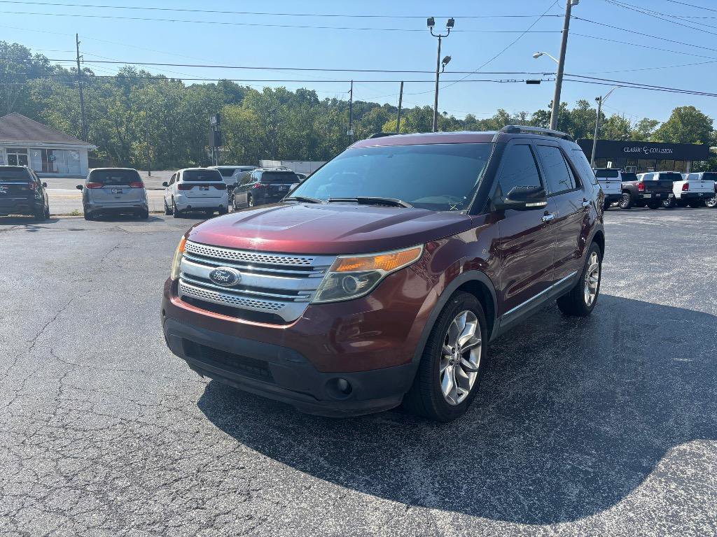 Used 2015 Ford Explorer XLT w/ Equipment Group 202A FWD image 2