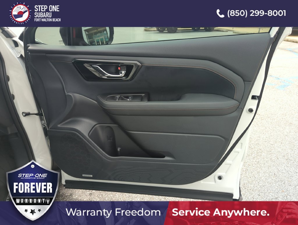 New 2026 Subaru Forester Touring AWD/4WD image 36