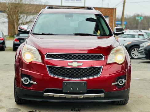 Used 2010 Chevrolet Equinox LTZ image 2