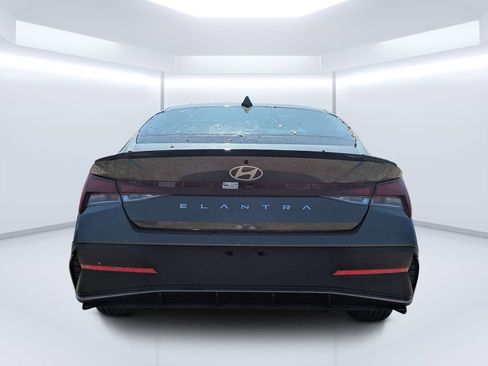 New 2026 Hyundai Elantra Sport FWD image 4
