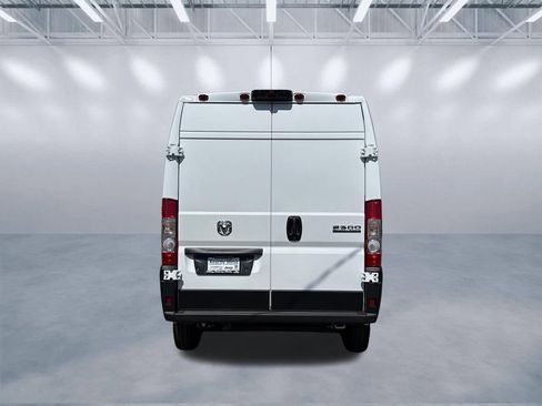 New 2026 RAM ProMaster 2500 image 8