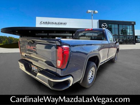 Used 2022 GMC Sierra 1500 Pro RWD image 4
