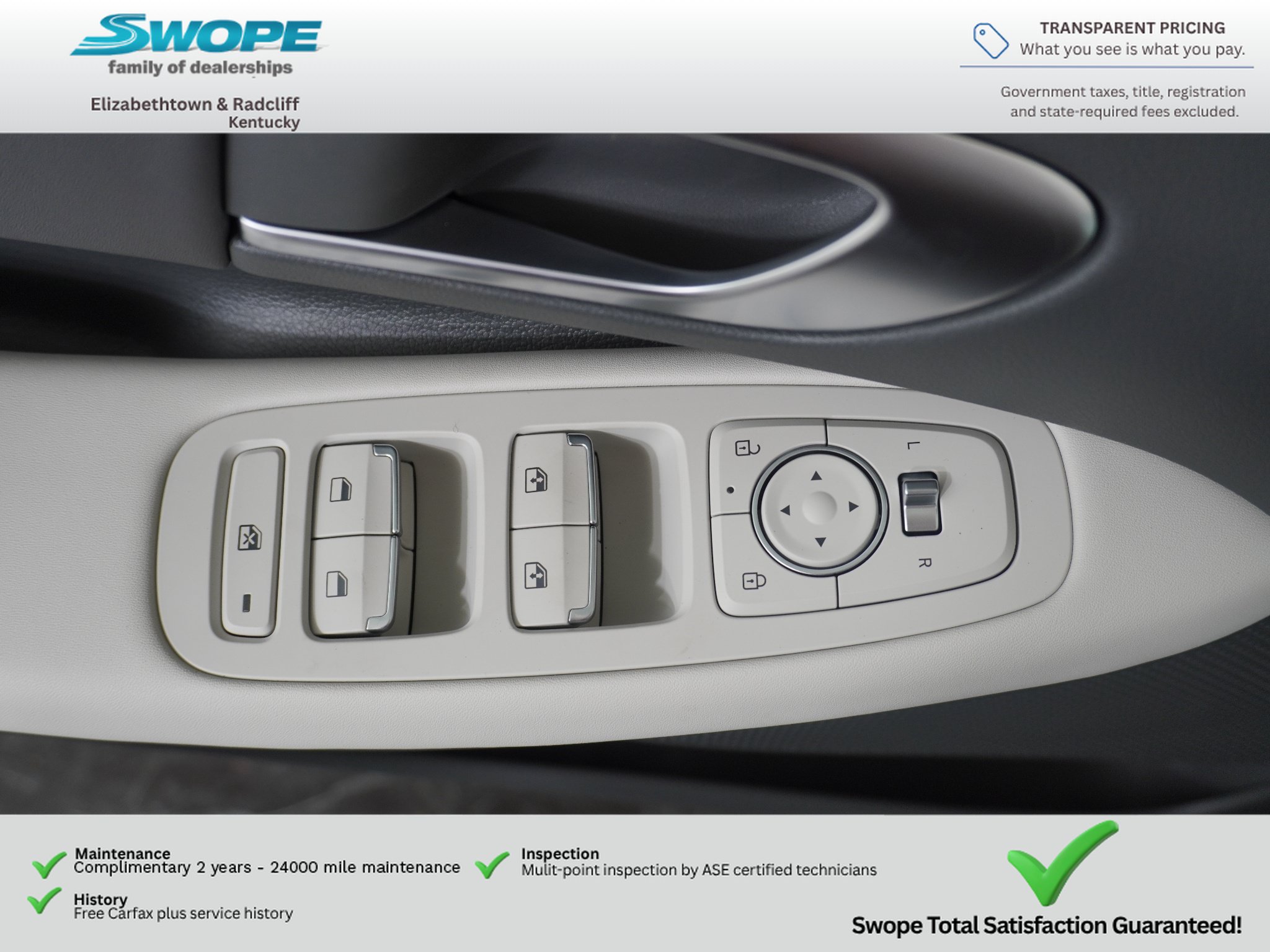 New 2026 Hyundai Sonata SEL AWD/4WD image 15